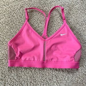 Nike Women's Dri-FIT Indy Light-Support V-neck Sports Bra